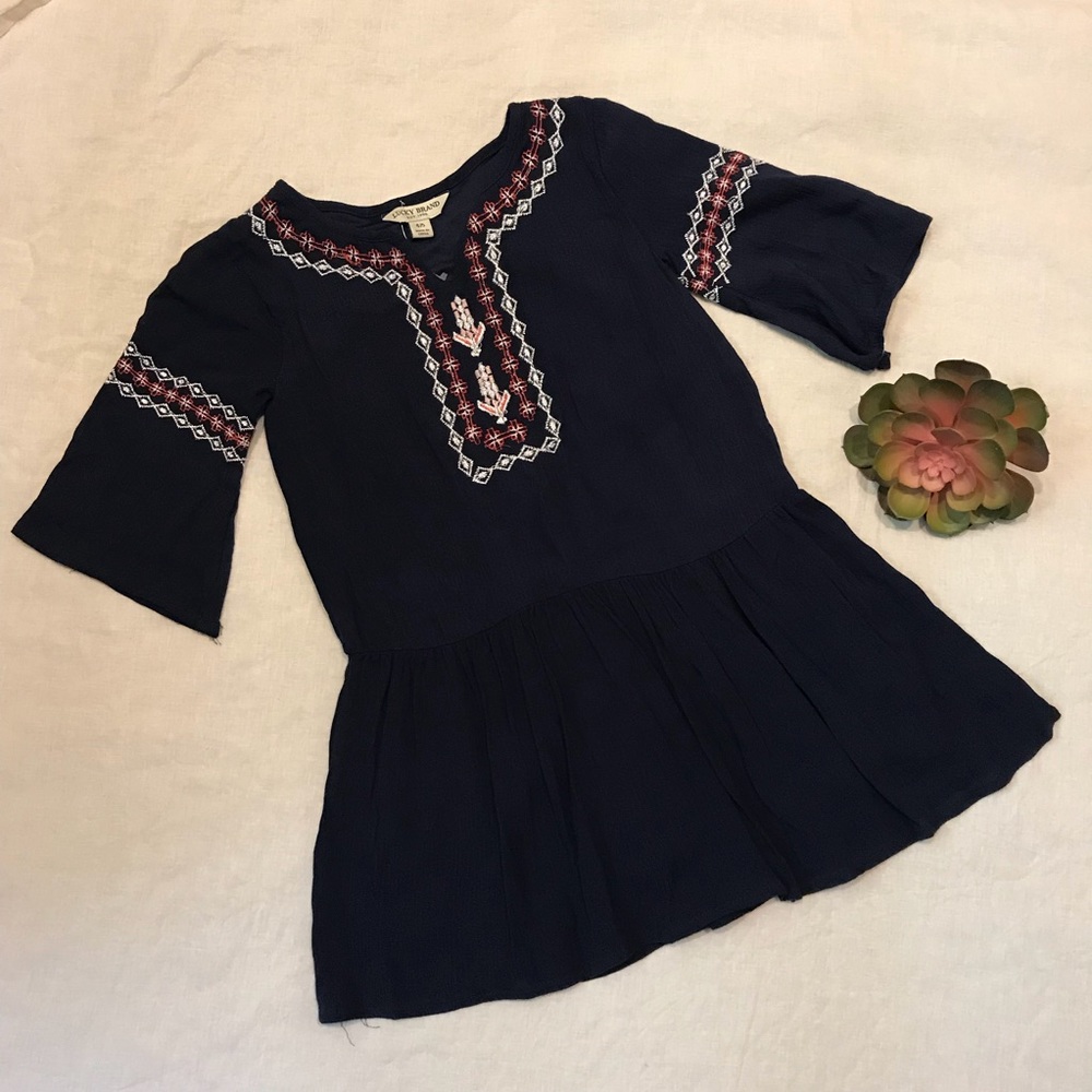 LUCKY BRAND dress